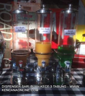Dispenser Sari Buah KECE (3)